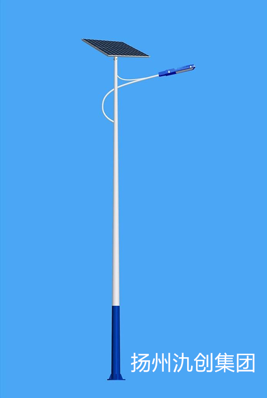 开原市乡村改造建设太阳能路灯
